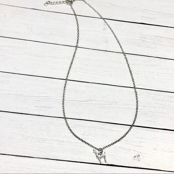Llama Necklace - Picture 4 of 6